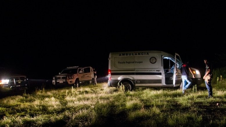 México: helicóptero policial que caiu foi 'derrubado' por criminosos