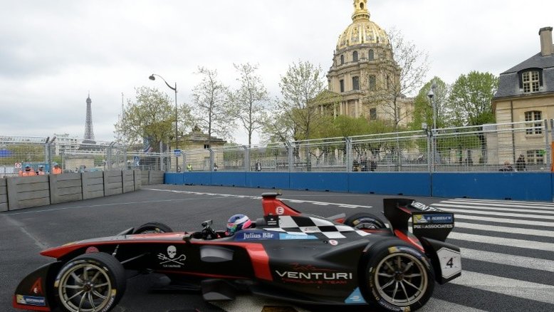 576 km/h, novo recorde de velocidade de um veículo elétrico