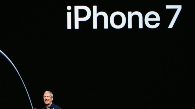Apple apresenta seus novos smartphones: iPhone 7 e 7 Plus