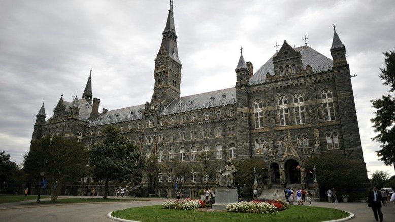 Universidade de Georgetown vai facilitar admissão de descendentes de escravos