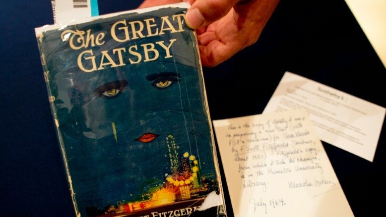 Contos inéditos de F. Scott Fitzgerald são publicados 80 anos depois