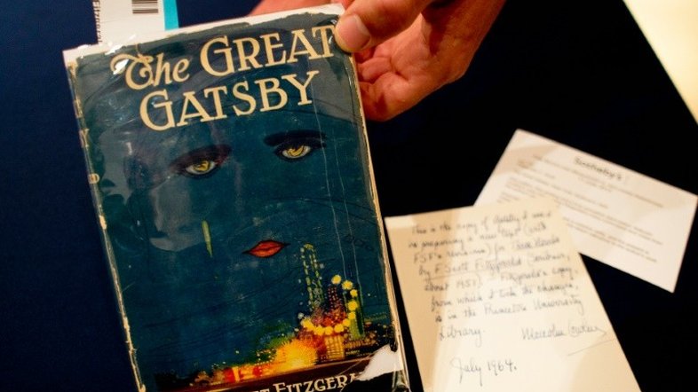 Contos inéditos de F. Scott Fitzgerald são publicados 80 anos depois