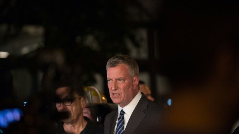 Explosão em Nova York foi um "ato de terrorismo"