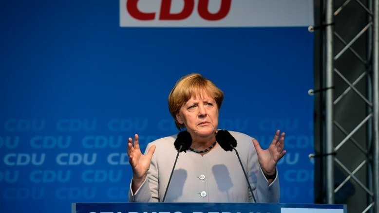 Partido de Merkel retrocede e populista AfD avança em eleições de Berlim