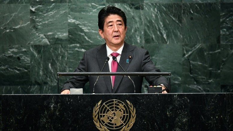 Premiê do Japão exige que mundo encontre 'novos meios' de deter a Coreia do Norte