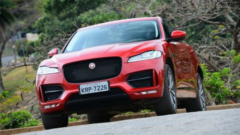 Avaliação: F-Pace é o carro que faltava na Jaguar