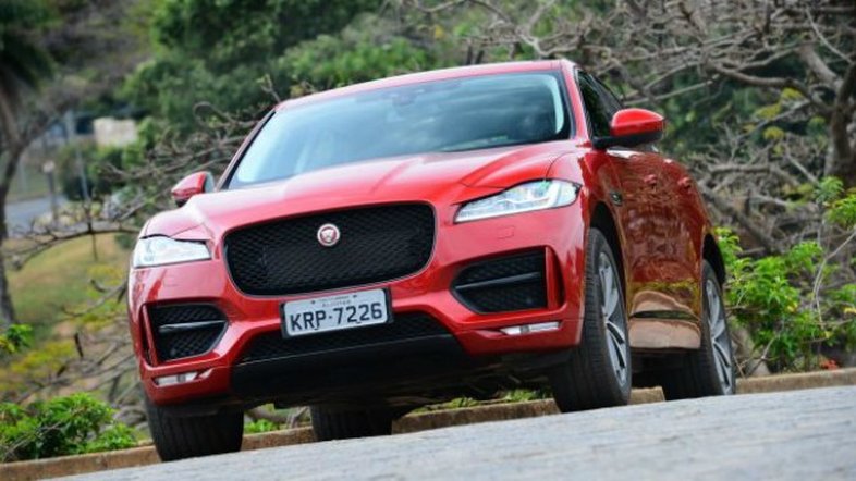 Avaliação: F-Pace é o carro que faltava na Jaguar