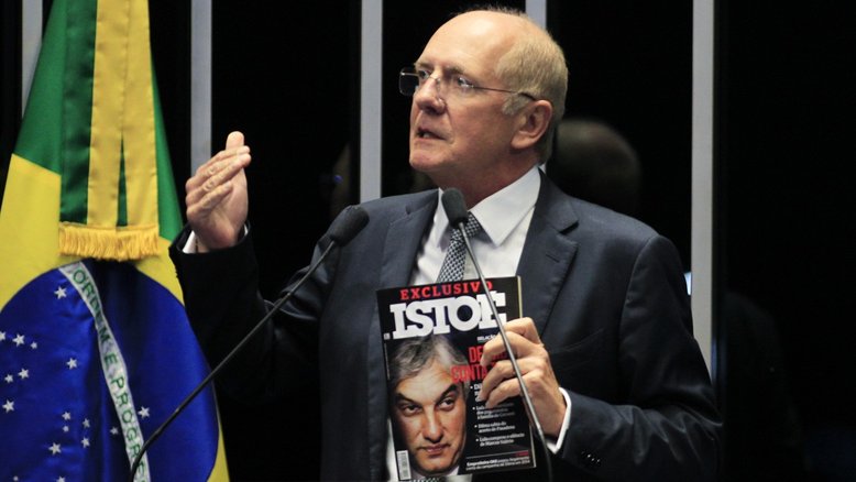 Jefferson Rudy/Agência Senado