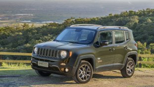 Renegade e HR-V travam uma guerra mundial de emoção versus razão
