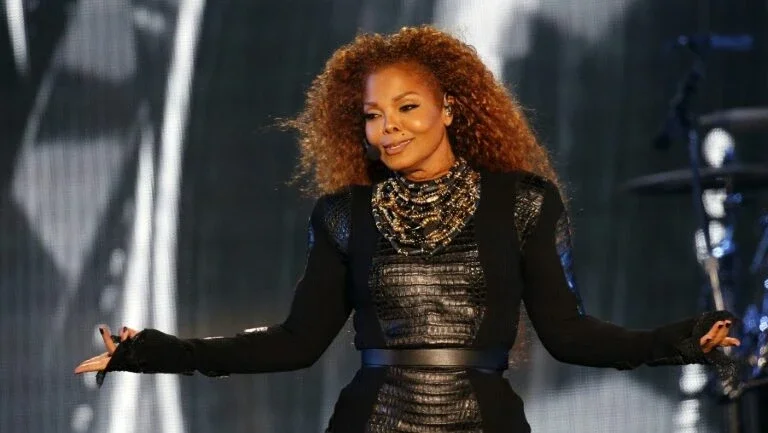 Janet Jackson confirma que está grávida aos 50 anos
