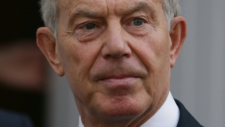 Tony Blair deixa em aberto possibilidade de voltar à política