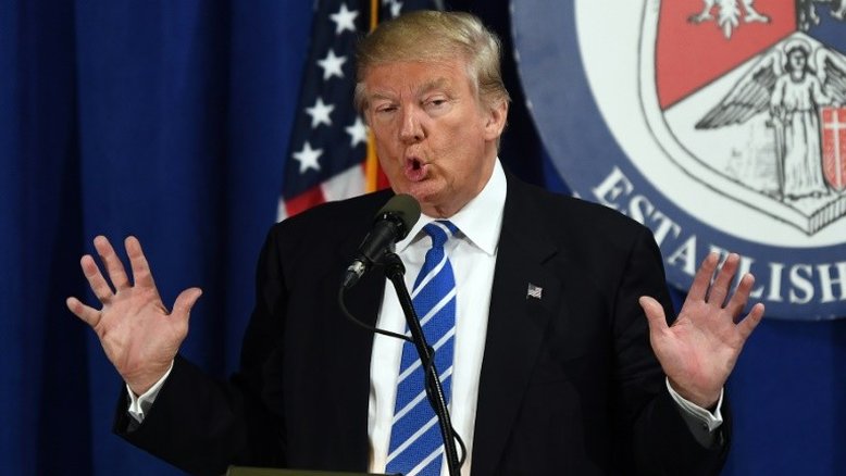Chicago quer tirar nome de Trump das ruas