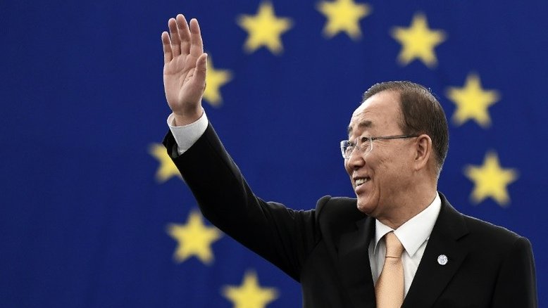 Acordo de Paris está prestes a entrar em vigor após ratificação da UE