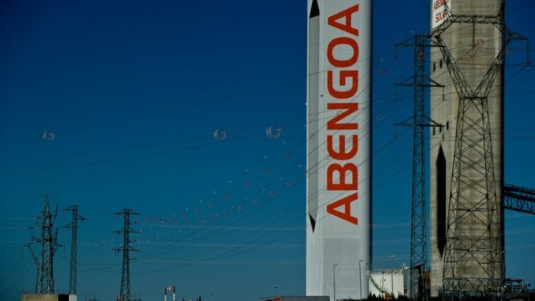 Abengoa: 86% dos credores aceitam reestruturação da dívida