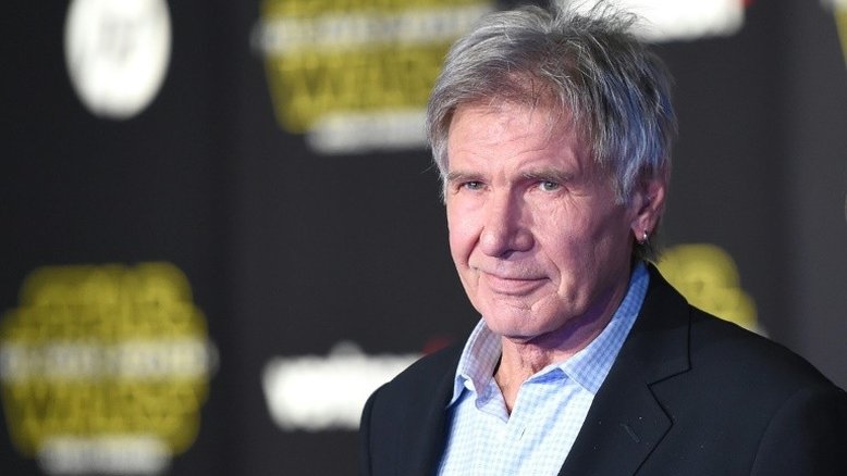 Produtora multada por acidente com Harrison Ford
