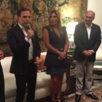 De Xuxa a Geraldo Alckmin, jantar para João Doria na casa de Lucília Diniz reúne 170 convidados