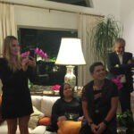 De Xuxa a Geraldo Alckmin, jantar para João Doria na casa de Lucília Diniz reúne 170 convidados