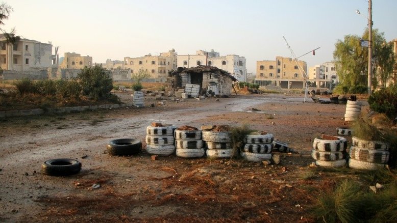 Violentos combates no oeste de Aleppo no segundo dia de ofensiva rebelde