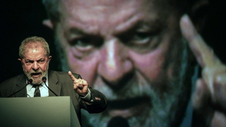 Comissão de Direitos Humanos da ONU registra denúncia de Lula