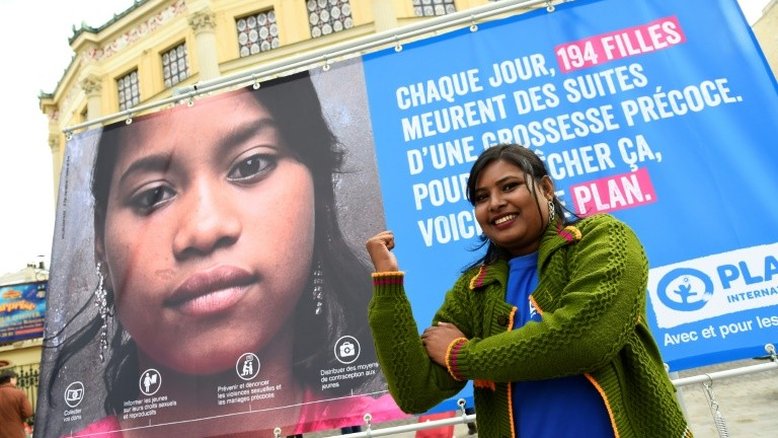 Radha Rani, uma bengalesa na luta contra o casamento forçado de meninas