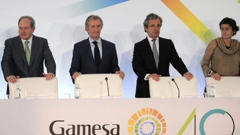 Acionistas da Gamesa aprovam fusão com Siemens para criar gigante eólica