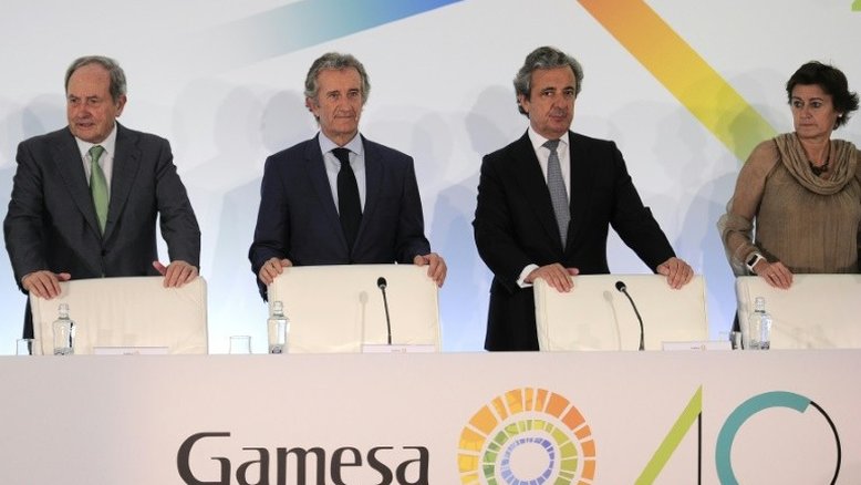 Acionistas da Gamesa aprovam fusão com Siemens para criar gigante eólica