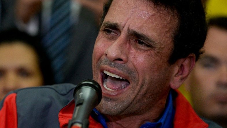 Oposição venezuelana nega diálogo com o governo anunciado pelo Vaticano