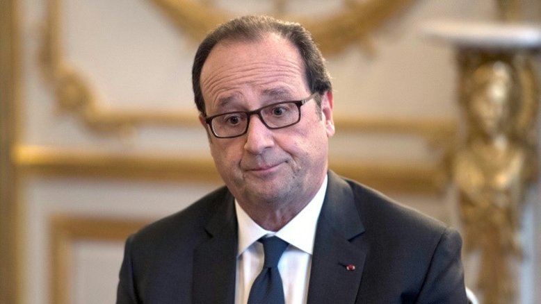 Declarações de Hollande ofuscam primárias da direita francesa