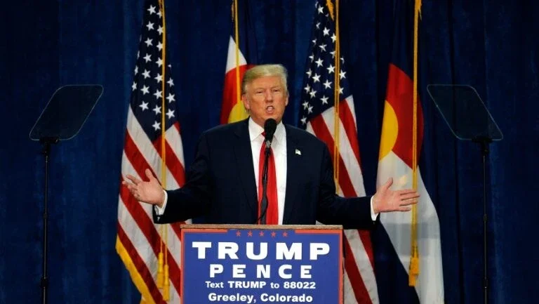 Trump é processado no México por fraude fiscal