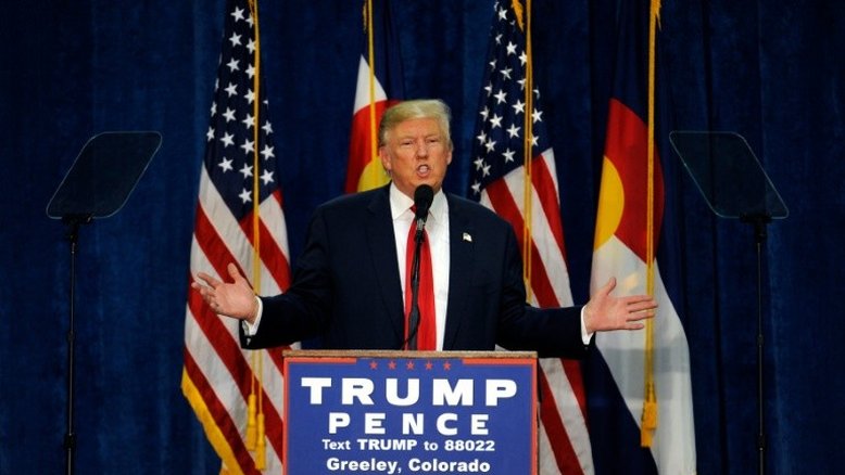Trump é processado no México por fraude fiscal