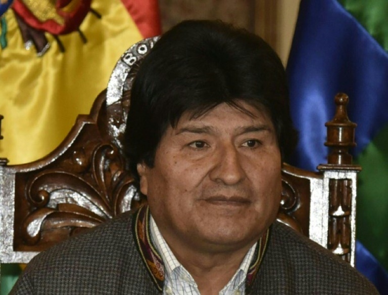Bolívia quer normalizar relações com Brasil em prol de trem bioceânico