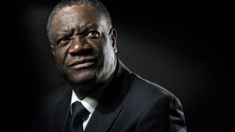 Ginecologista congolês Mukwege denuncia estupro como arma de guerra