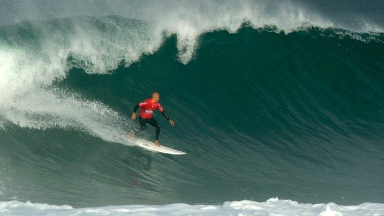 Kelly Slater não descarta participar de estreia do surfe nas Olimpíadas