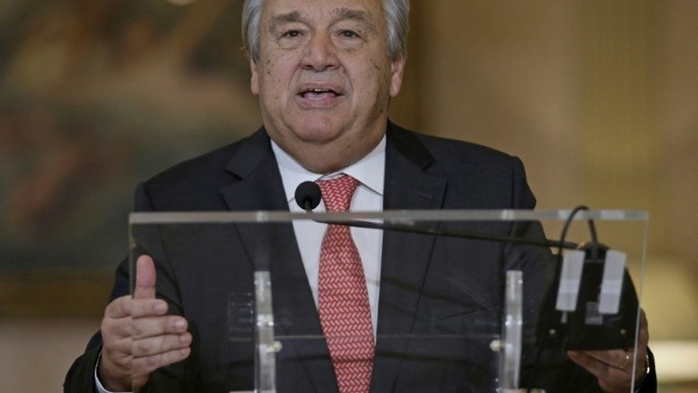 Antonio Guterres promete 'servir aos mais vulneráveis' na ONU