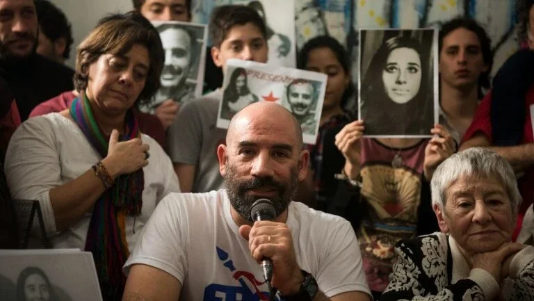 Mais de três décadas após ditadura, irmãos argentinos se reencontram