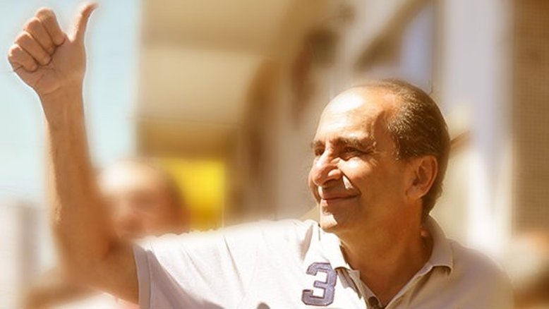 Enquanto Belo Horizonte sofria com chuvas, prefeito estava no cassino