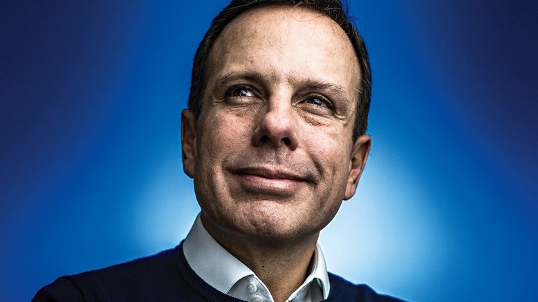 Prefeito eleito de SP, Doria receberá o prêmio "Person of the Year" em 2017