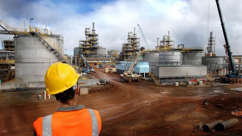 Vale anuncia lucro líquido de US$ 575 milhões no terceiro trimestre