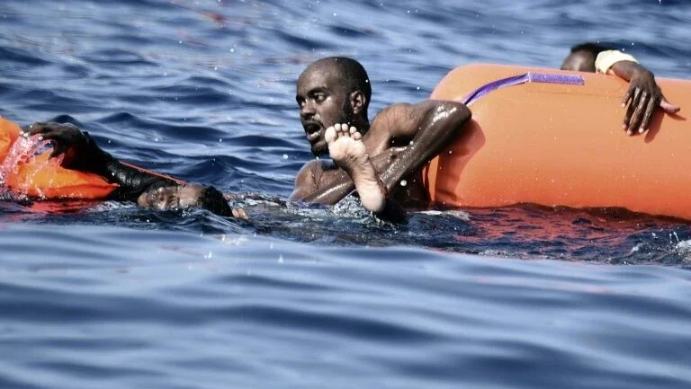 A tragédia sem fim dos migrantes no Mediterrâneo