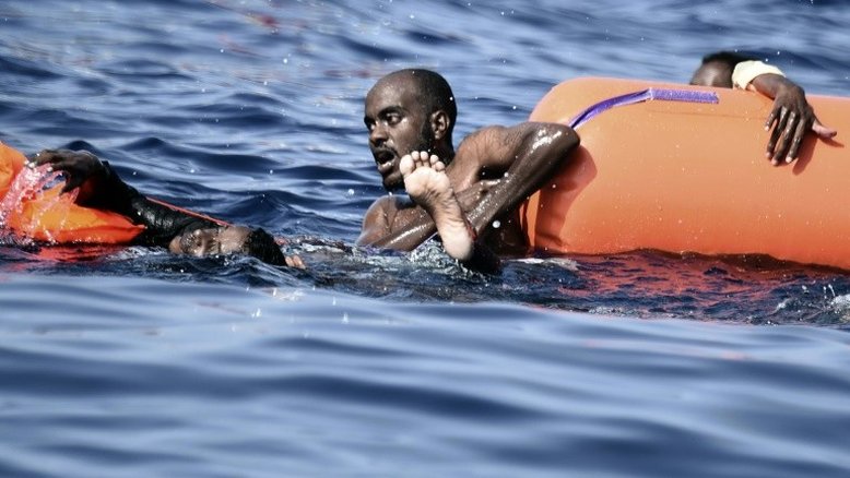 A tragédia sem fim dos migrantes no Mediterrâneo