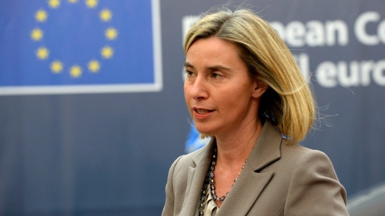 Chefe da diplomacia europeia visita Irã e Arábia Saudita para tratar da Síria