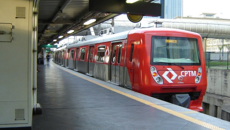 Greve na CPTM paralisa três linhas nesta terça-feira em São Paulo