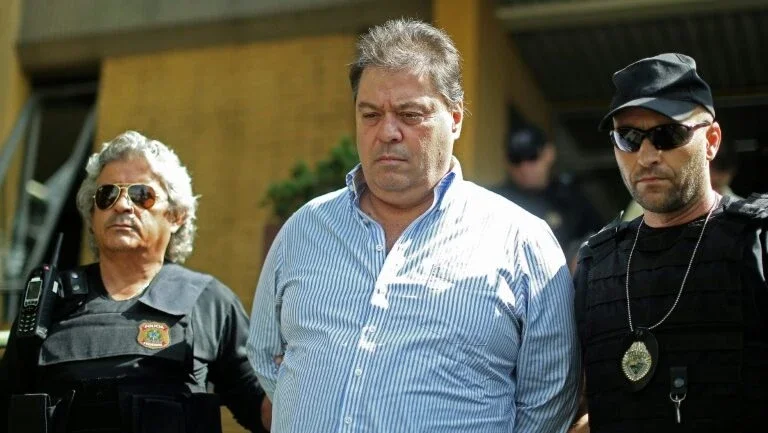 Ex-senador Gim Argello é solto após indulto de Temer