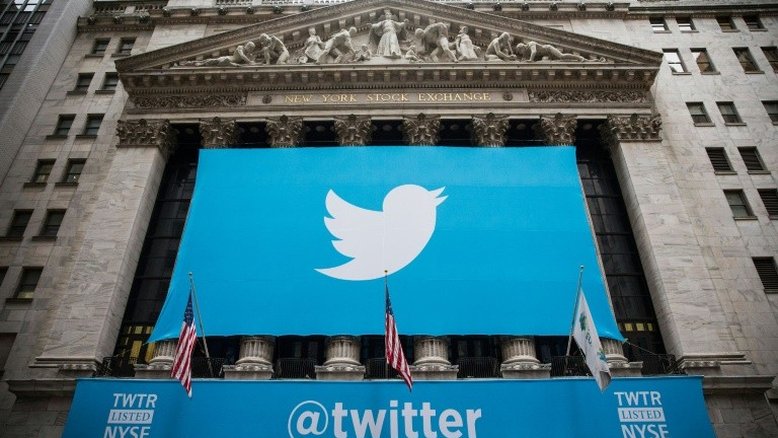 Twitter cai 16% em Wall Street após rumores de desinteresse da Google