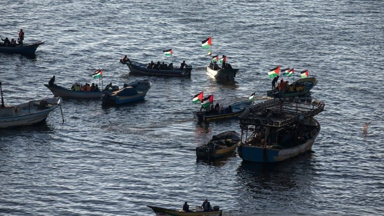 Israel vai expulsar passageiras de Barco das Mulheres que ia para Gaza