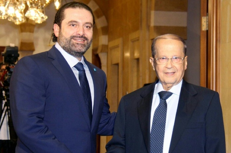 Michel Aoun assegura presidência do Líbano