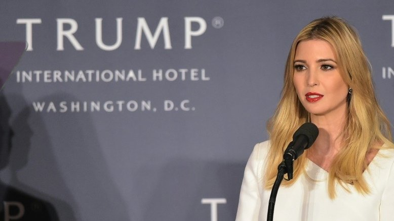 Ivanka Trump enfrenta eventual boicote de sua marca por apoio ao pai