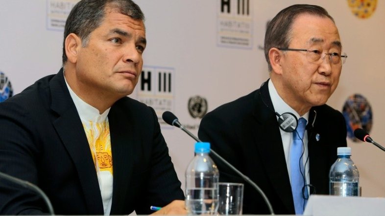 Hábitat III enfrenta problemas urbanos de contaminação e desigualdade