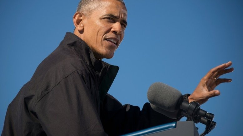 Obama alerta contra Trump: 'democracia está em jogo'
