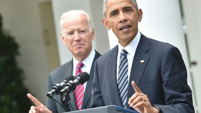 Obama animado pelo tom do discurso de Trump após sua vitória